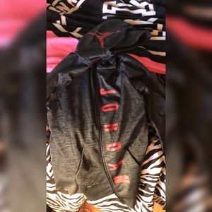 Air Jordan sweatshirt